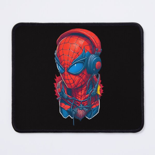 Item preview, Spider Beats: The Web-Slinging DJ designed and sold by Art is my Voice .