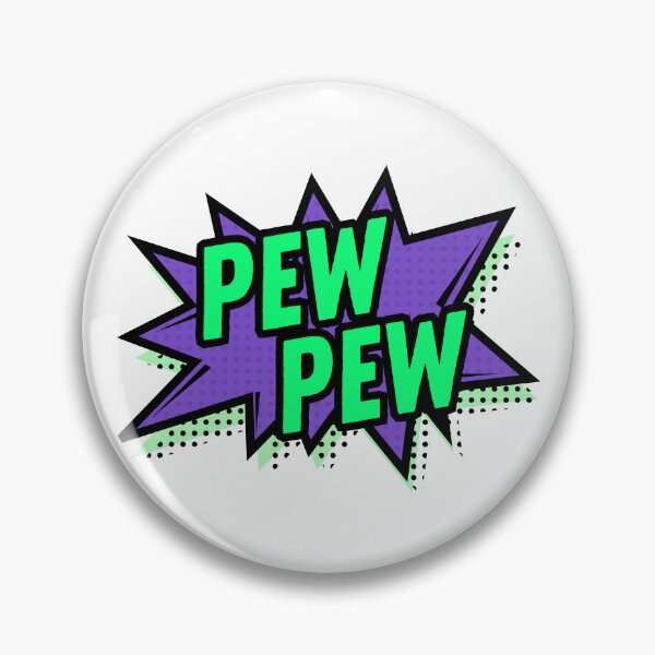 Item preview, Pew Pew designed and sold by UNK-Fatigues.