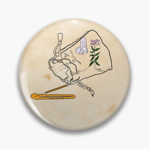 Item preview, Bad luck prevention spell  designed and sold by Mayh3m_Emporium .