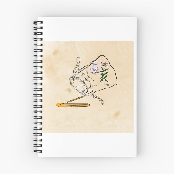 Item preview, Bad luck prevention spell  designed and sold by Mayh3m_Emporium .