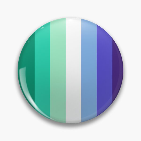 Item preview, Vertical Repeating Gay Pride Flag Pattern designed and sold by LiveLoudGraphic.