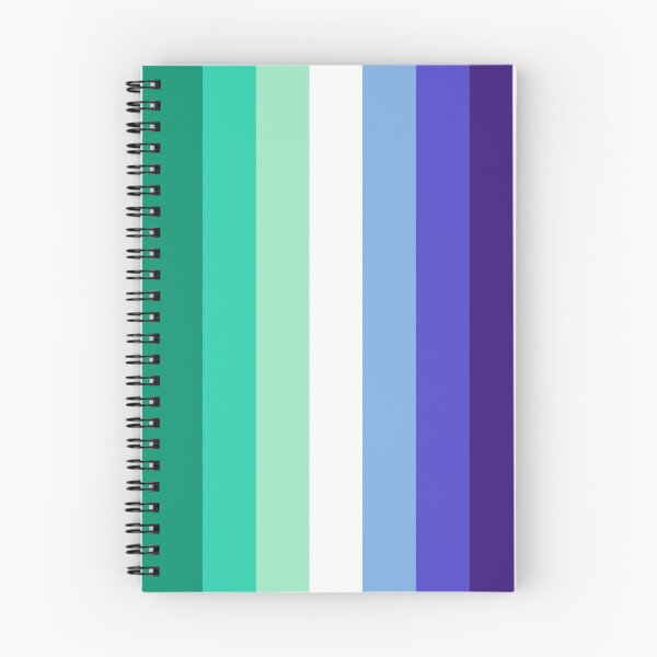 Item preview, Vertical Repeating Gay Pride Flag Pattern designed and sold by LiveLoudGraphic.
