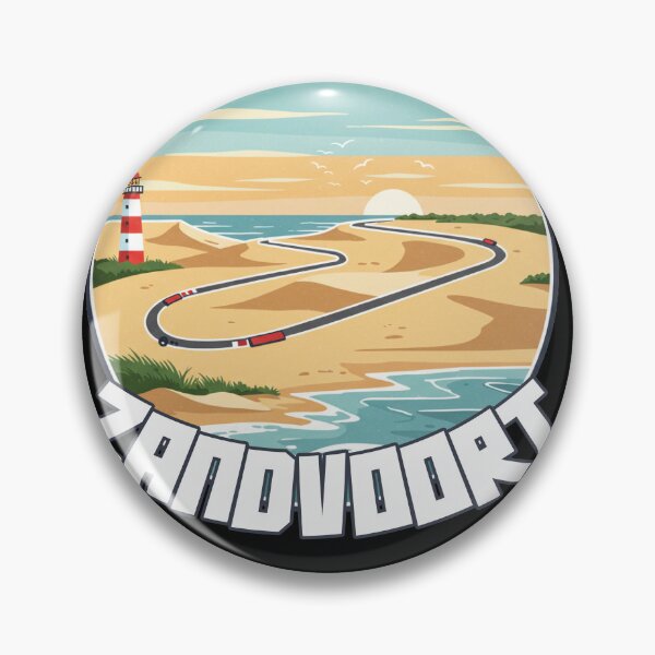 Item preview, Verano en Zandvoort designed and sold by GeniusPrint.
