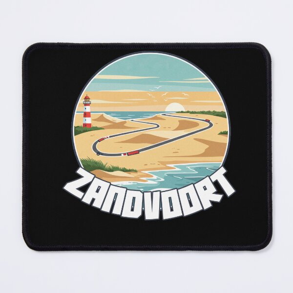 Item preview, Zandvoort summer designed and sold by GeniusPrint.