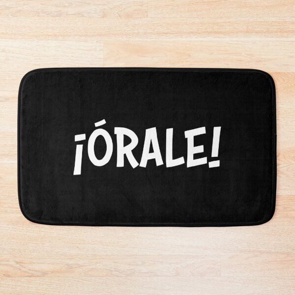 Item preview, ¡Órale! Funny Spanish Mexican Humor Text designed and sold by LuveeTuffCo.
