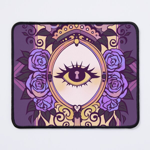 Item preview, The Looking Glass designed and sold by The Rabbit Follower.