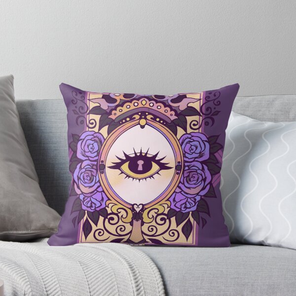 Item preview, The Looking Glass designed and sold by The Rabbit Follower.