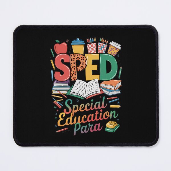 Item preview, Sped Special Education Para Back To School designed and sold by tearbytea.