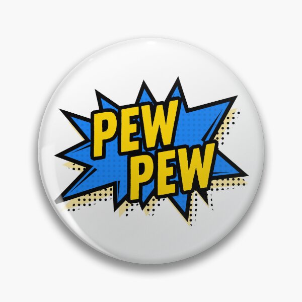 Item preview, Pew Pew designed and sold by UNK-Fatigues.