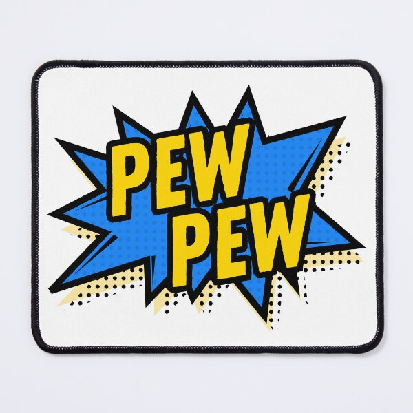 Item preview, Pew Pew designed and sold by UNK-Fatigues.