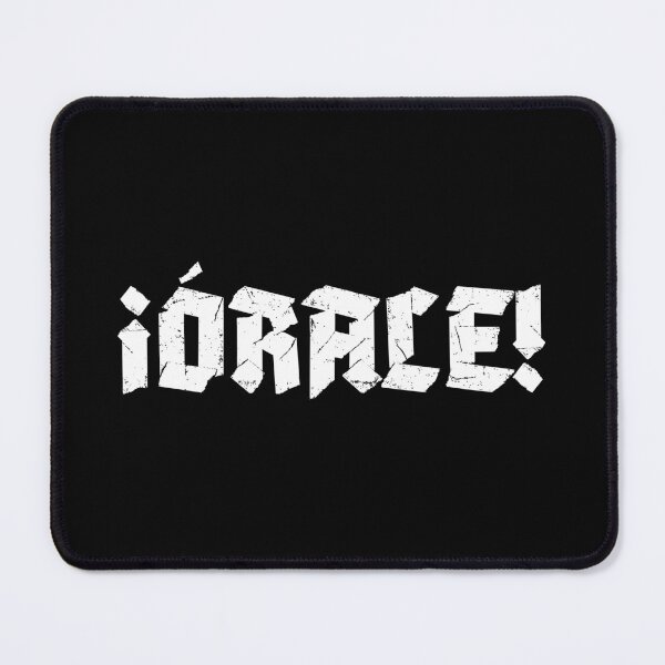 Item preview, ¡Órale! Simple Funny Spanish Mexican Text Word designed and sold by LuveeTuffCo.