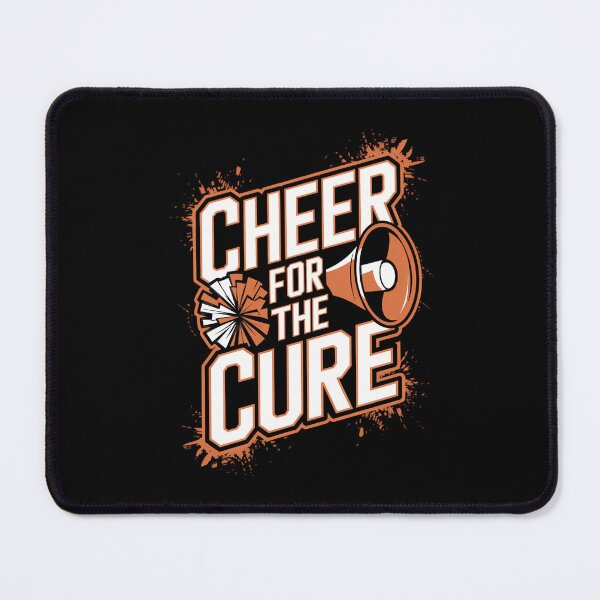 Item preview, Sport Leukemia Cancer Awareness Cheer designed and sold by tearbytea.