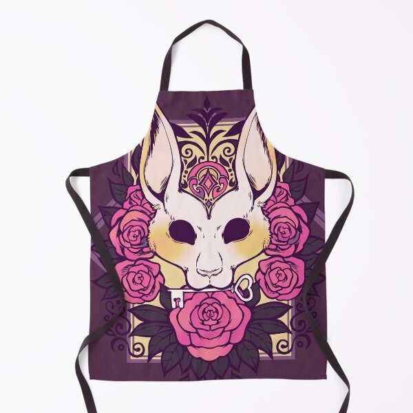 Item preview, The White Rabbit designed and sold by The Rabbit Follower.