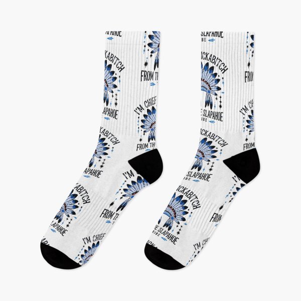Item preview, Im chief kickabitch from slapahoe tribe designed and sold by pnkpopcorn.