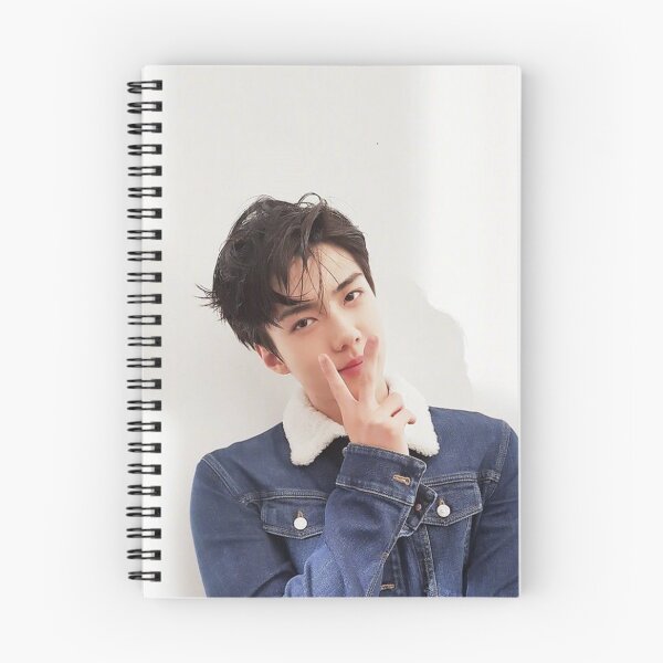 Item preview, Sehun designed and sold by JimbleJams.