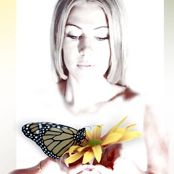 Artwork thumbnail, Loving Butterfly by Roger Otto