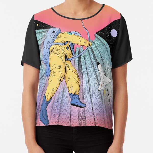 Ascension Chiffon Top