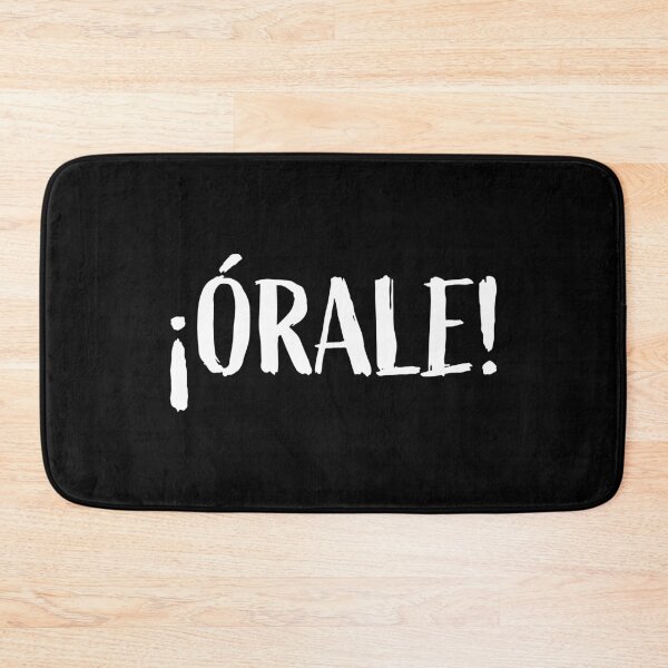 Item preview, ¡Órale! Funny Text Mexican Spanish Word designed and sold by LuveeTuffCo.