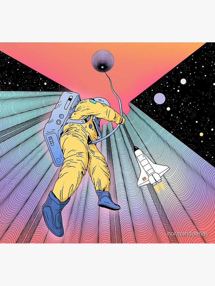Ascension by normanduenas