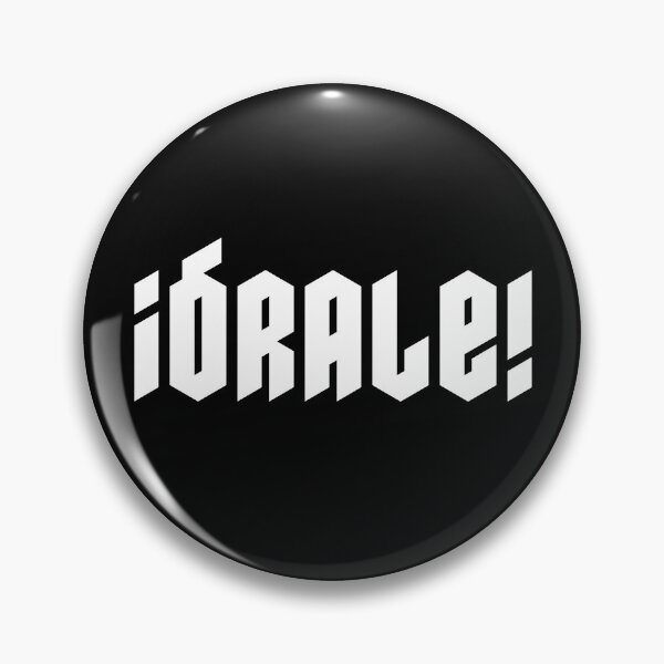Item preview, ¡Órale! Funny Mexican Spanish Text Word Phrase designed and sold by LuveeTuffCo.