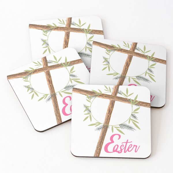 Item preview, Easter Cross designed and sold by FunandWhimsy.