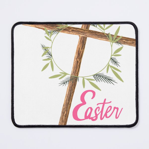 Item preview, Easter Cross designed and sold by FunandWhimsy.