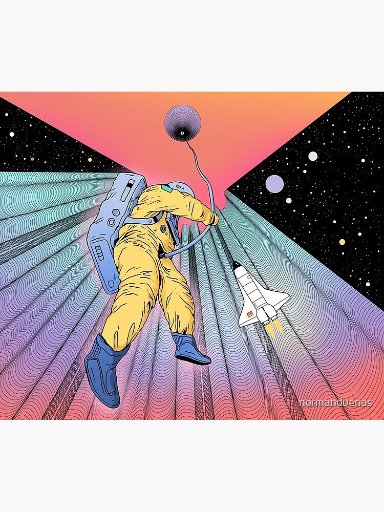 Ascension by normanduenas