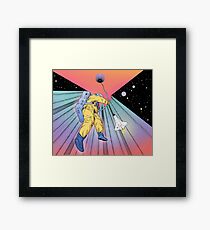 Ascension Framed Print