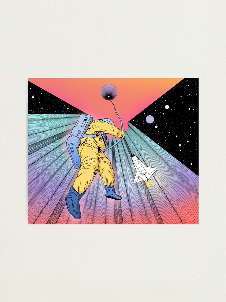 Alternate view of Ascension Photographic Print