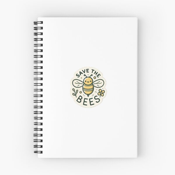 Item preview, Save the Bees designed and sold by lavenderscaries.