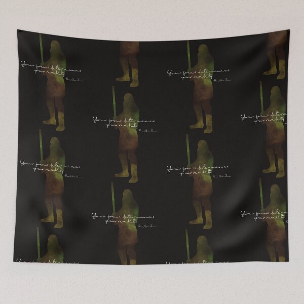Item preview, Focus is your Reality  designed and sold by Art-by-Nessa.