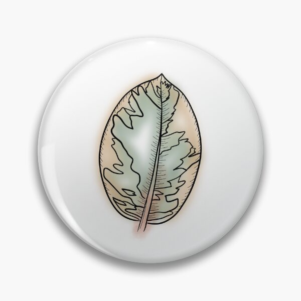 Item preview, Rubber Plant Ficus Belize designed and sold by Ekorn17.