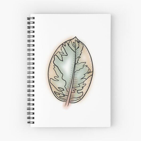 Item preview, Rubber Plant Ficus Belize designed and sold by Ekorn17.