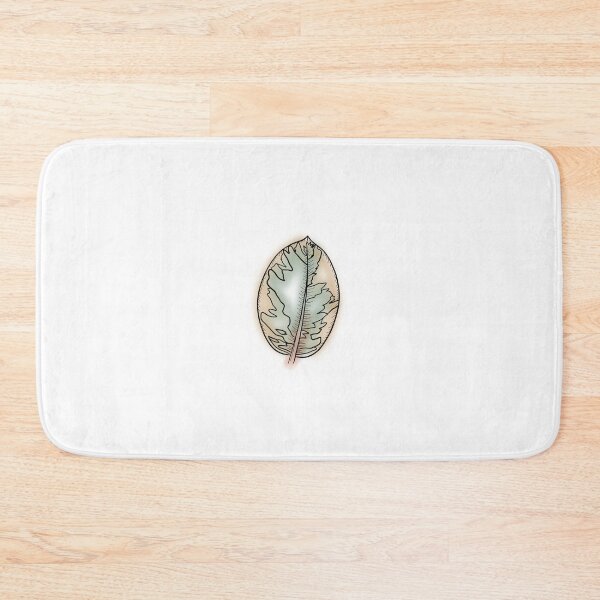 Item preview, Rubber Plant Ficus Belize designed and sold by Ekorn17.