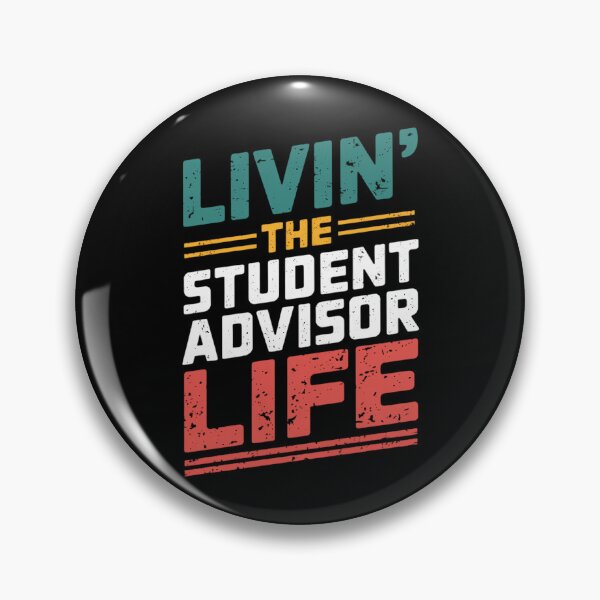 Item preview, Student Advisor designed and sold by tearbytea.