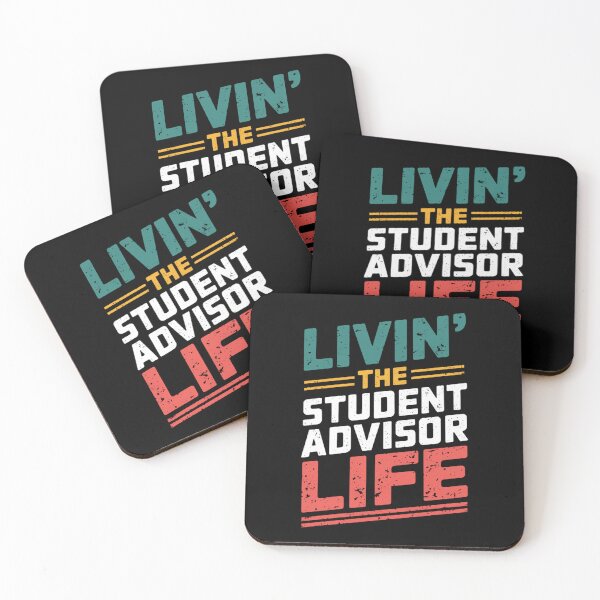 Item preview, Student Advisor designed and sold by tearbytea.
