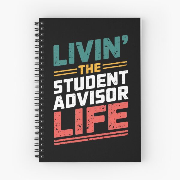 Item preview, Student Advisor designed and sold by tearbytea.