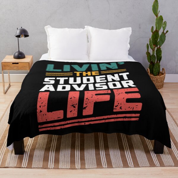 Item preview, Student Advisor designed and sold by tearbytea.