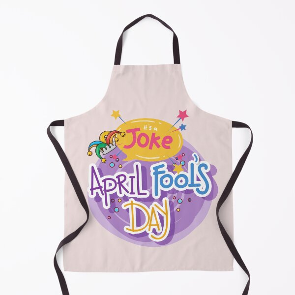 Item preview, April Fools Day It's a Joke Fun Design T-Shirt designed and sold by chomdesign.