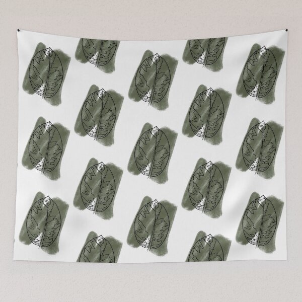 Item preview, Rubber Plant Ficus Belize designed and sold by Ekorn17.