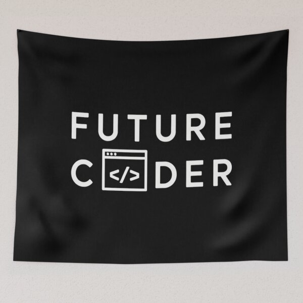 Item preview, Student Coding Funny Coder designed and sold by tearbytea.