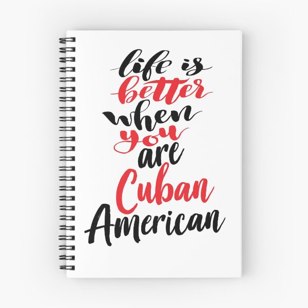 Item preview, Cuban American Life is Better When You Are Cuban American designed and sold by ProjectX23.