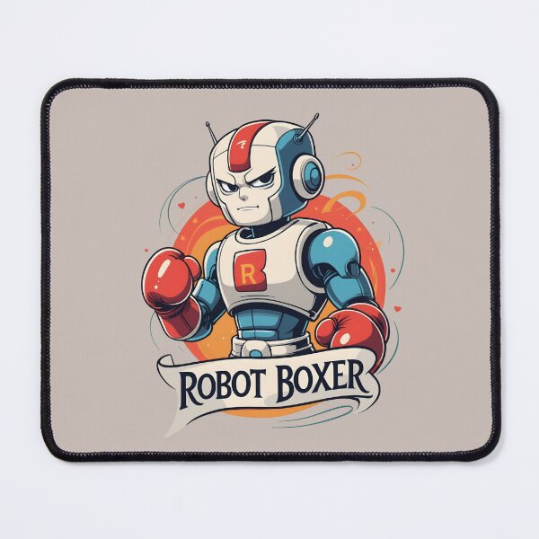 Item preview, Robot Boxer designed and sold by atihca.