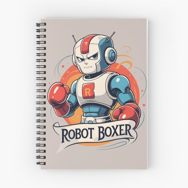 Item preview, Robot Boxer designed and sold by atihca.