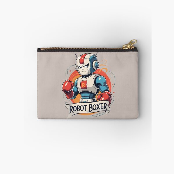 Item preview, Robot Boxer designed and sold by atihca.