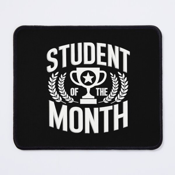 Item preview, Student of the Month Award Prize Trophy School designed and sold by tearbytea.
