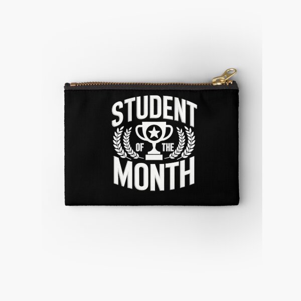 Item preview, Student of the Month Award Prize Trophy School designed and sold by tearbytea.