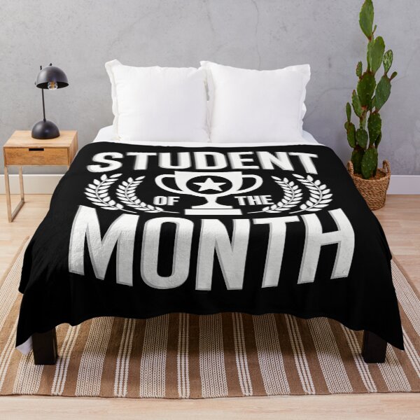 Item preview, Student of the Month Award Prize Trophy School designed and sold by tearbytea.