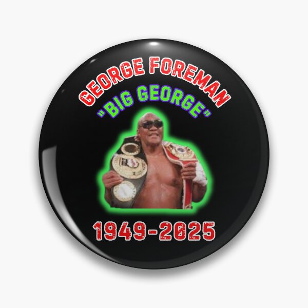 Item preview, George Foreman designed and sold by WoodburyLake.
