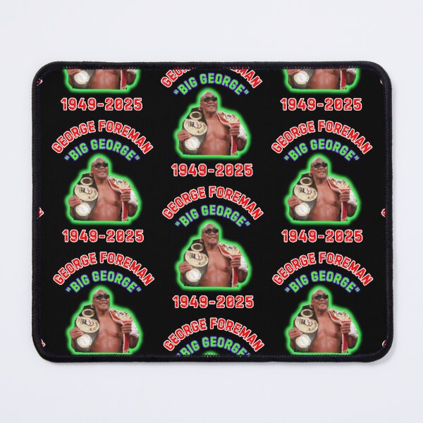 Item preview, George Foreman designed and sold by WoodburyLake.